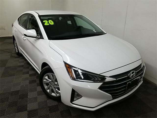 2020 Hyundai Elantra SE for sale in Ithaca, NY – photo 10