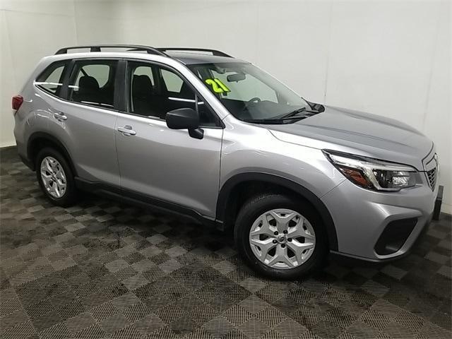 2021 Subaru Forester for sale in Ithaca, NY – photo 3