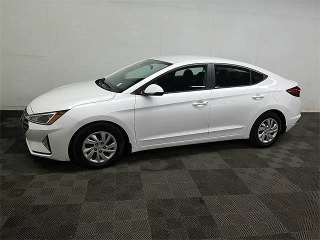 2020 Hyundai Elantra SE for sale in Ithaca, NY – photo 9