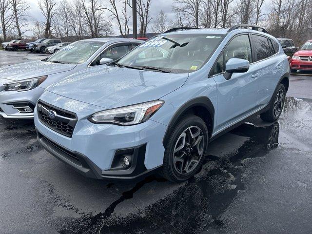 2020 Subaru Crosstrek Limited for sale in Elmira, NY – photo 4