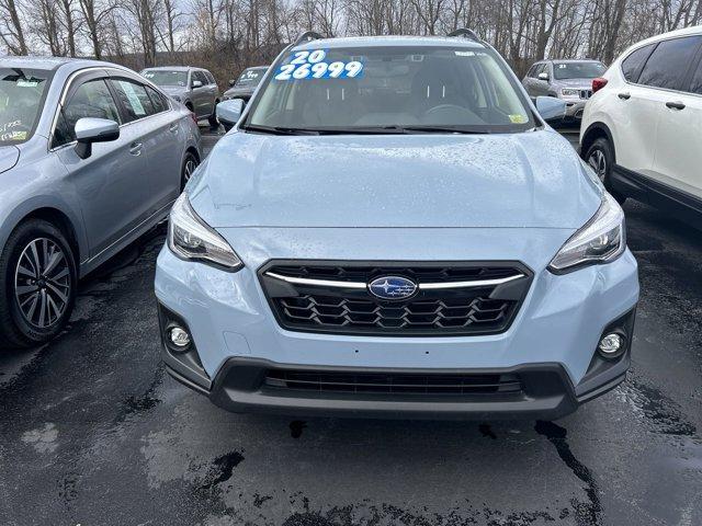 2020 Subaru Crosstrek Limited for sale in Elmira, NY – photo 2