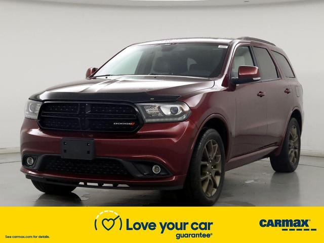 2017 Dodge Durango GT for sale in Rochester, NY – photo 4