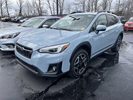 2020 Subaru Crosstrek Limited for sale in Elmira, NY – photo 4