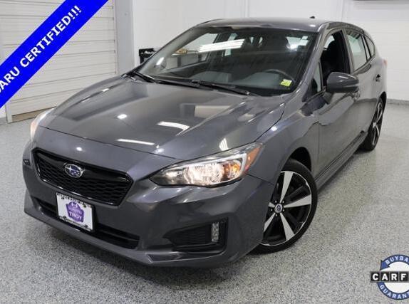 2018 Subaru Impreza 2.0i Sport for sale in Troy, NY