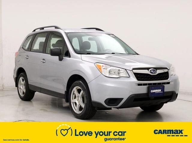 2016 Subaru Forester 2.5i for sale in Rochester, NY