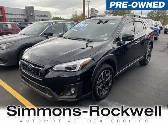 2020 Subaru Crosstrek Limited AWD for sale in Elmira, NY