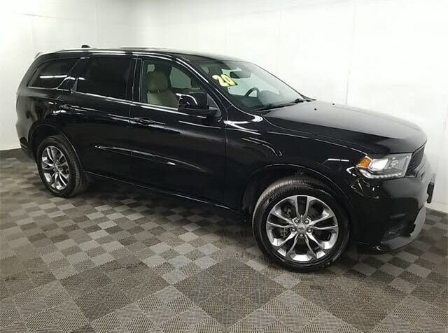 2020 Dodge Durango GT Plus AWD for sale in Ithaca, NY