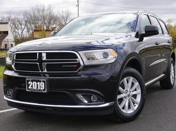 2019 Dodge Durango SXT Plus for sale in Syracuse, NY