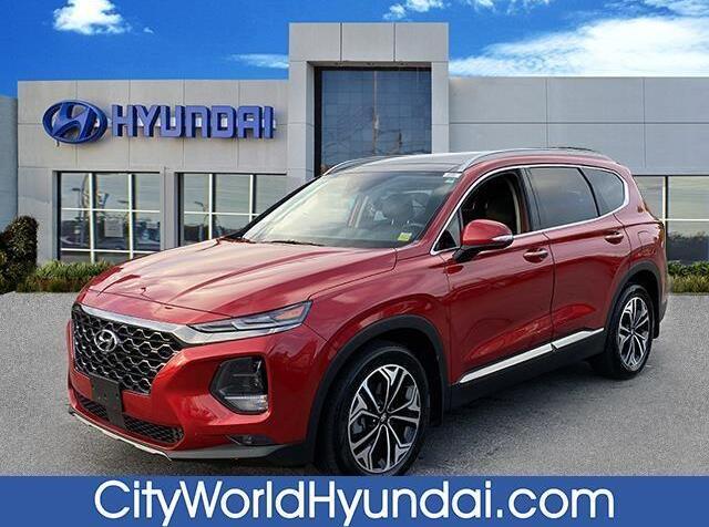 2020 Hyundai Santa Fe Limited 2.0T for sale in Bronx, NY