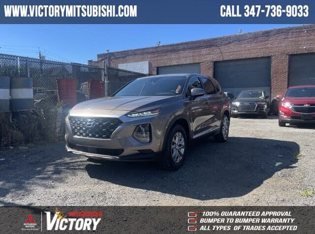 2019 Hyundai Santa Fe 2.4L SE FWD for sale in Bronx, NY