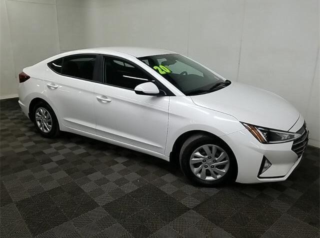 2020 Hyundai Elantra SE for sale in Ithaca, NY