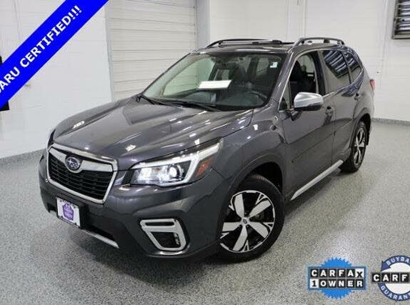 2020 Subaru Forester 2.5i Touring AWD for sale in Troy, NY