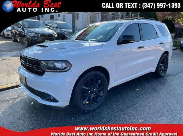 2018 Dodge Durango GT for sale in Brooklyn, NY