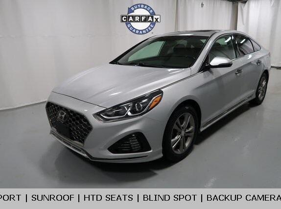 2018 Hyundai Sonata Sport for sale in Syracuse, NY