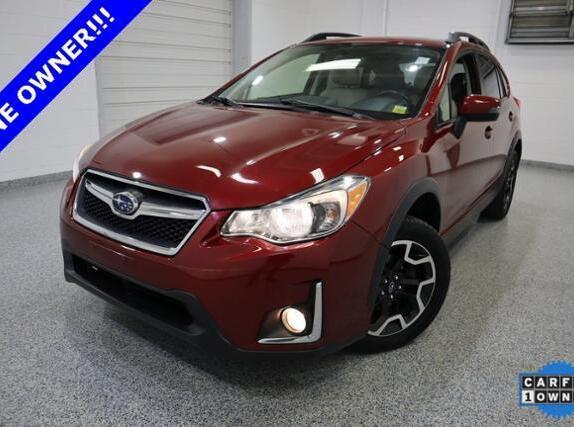 2016 Subaru Crosstrek 2.0i Limited for sale in Troy, NY