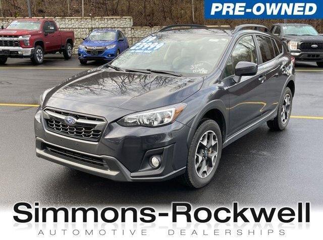 2019 Subaru Crosstrek 2.0i Premium for sale in Elmira, NY