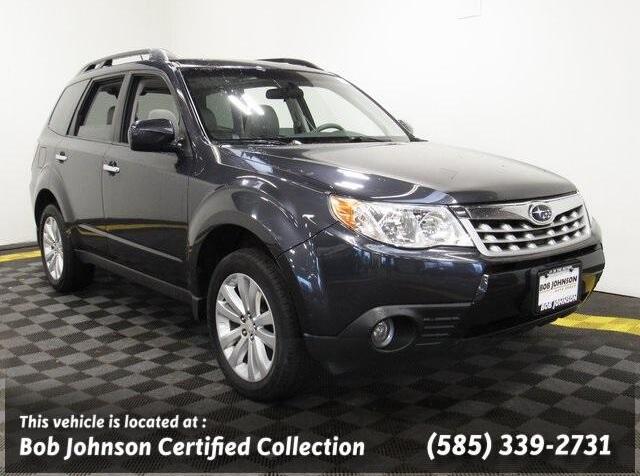 2013 Subaru Forester 2.5X Premium for sale in Rochester, NY