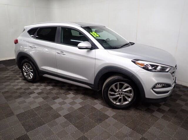 2018 Hyundai Tucson 2.0L SEL Plus FWD for sale in Ithaca, NY