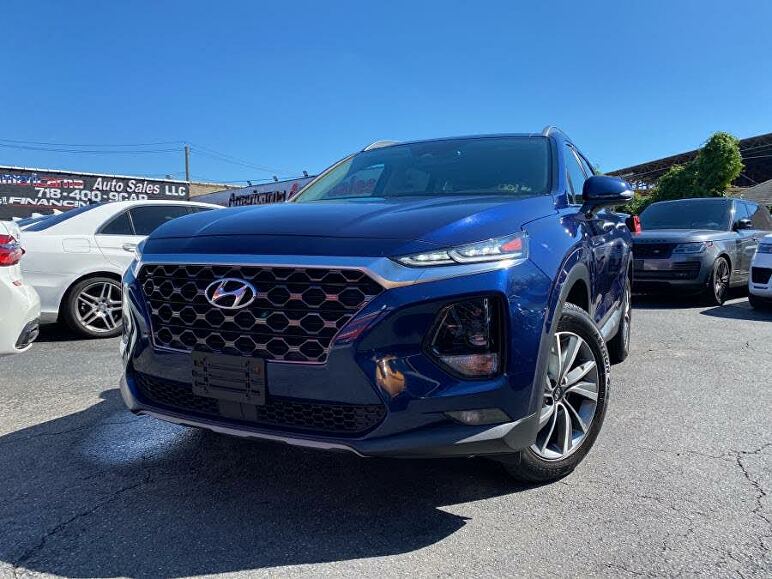 2019 Hyundai Santa Fe 2.4L Limited AWD for sale in Bronx, NY