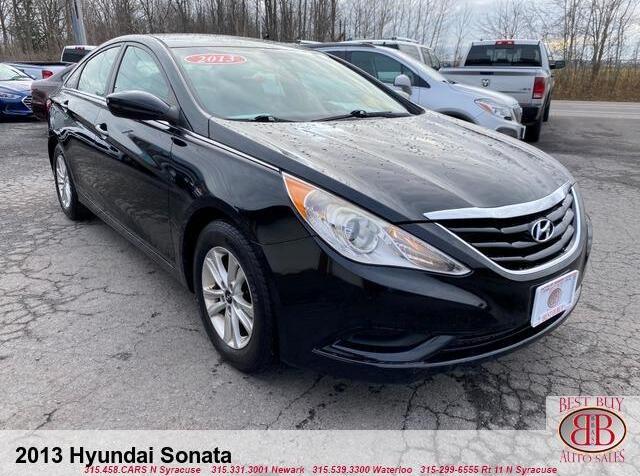 2013 Hyundai Sonata GLS for sale in Syracuse, NY