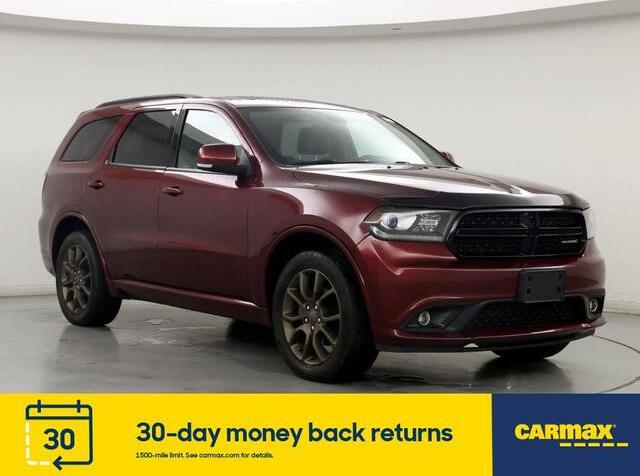 2017 Dodge Durango GT for sale in Rochester, NY