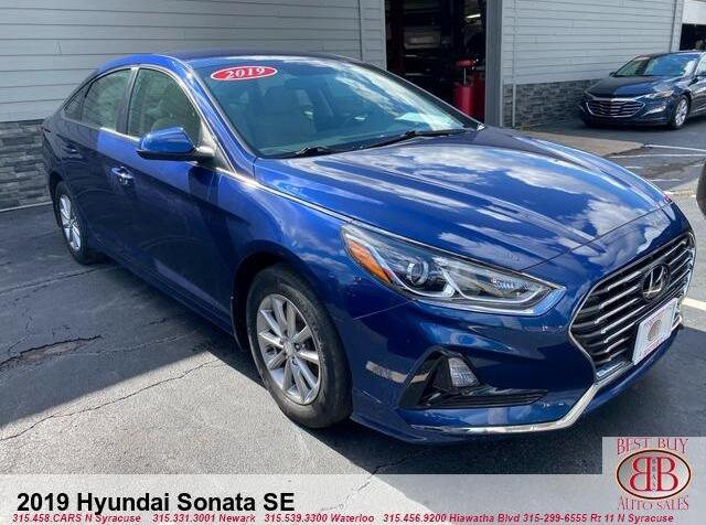 2019 Hyundai Sonata SE for sale in Syracuse, NY