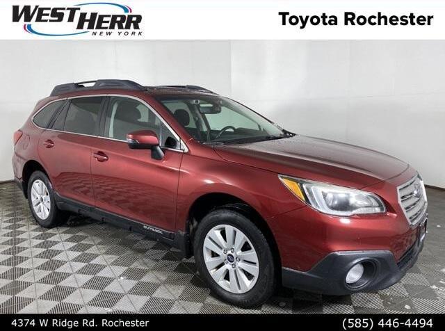 2017 Subaru Outback 2.5i Premium for sale in Rochester, NY