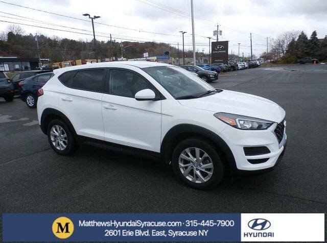 2019 Hyundai Tucson SE for sale in Syracuse, NY