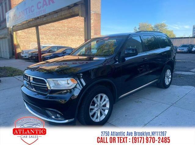 2014 Dodge Durango SXT for sale in Brooklyn, NY