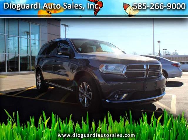 2014 Dodge Durango Limited for sale in Rochester, NY