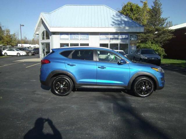 2019 Hyundai Tucson Value for sale in Schenectady, NY