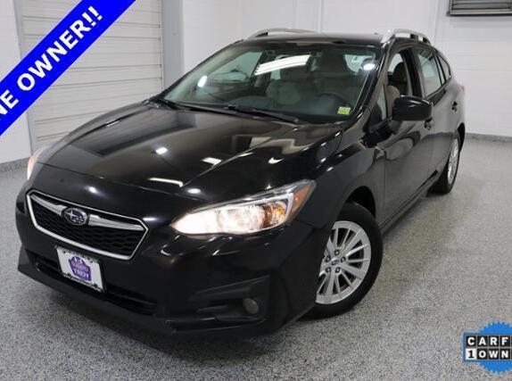 2018 Subaru Impreza 2.0i Premium for sale in Troy, NY