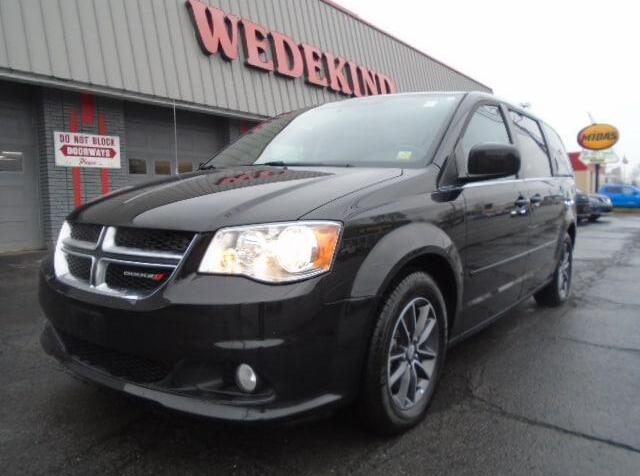 2017 Dodge Grand Caravan SXT for sale in Schenectady, NY