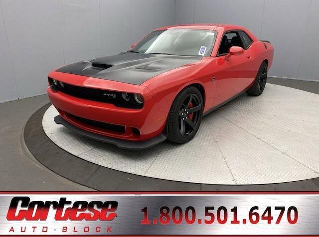 2018 Dodge Challenger SRT Hellcat for sale in Rochester, NY