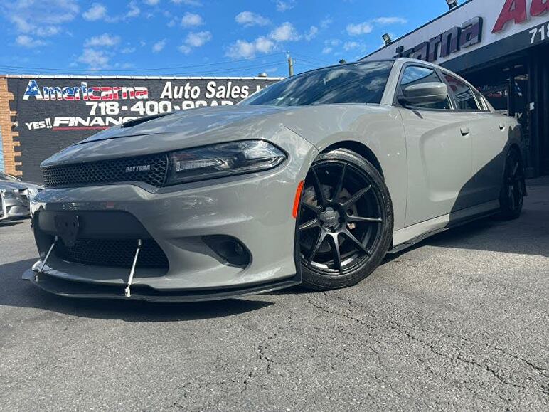 2017 Dodge Charger Daytona RWD for sale in Bronx, NY