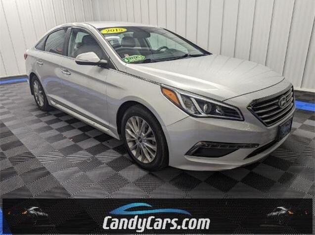 2015 Hyundai Sonata Limited for sale in Syracuse, NY