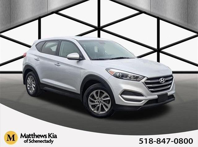 2018 Hyundai Tucson SE for sale in Schenectady, NY