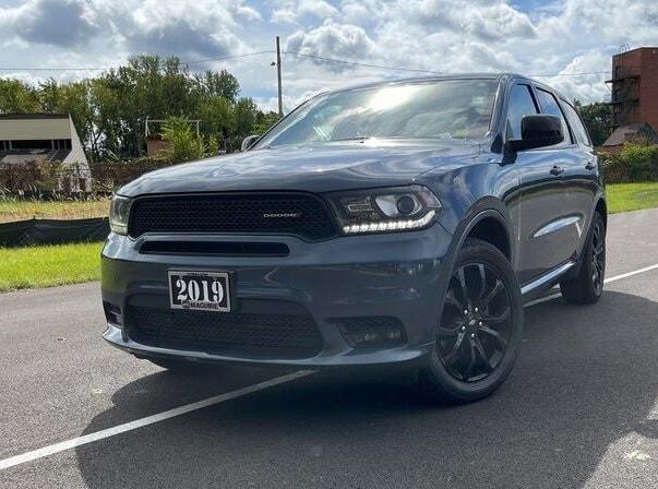 2019 Dodge Durango GT Plus for sale in Syracuse, NY