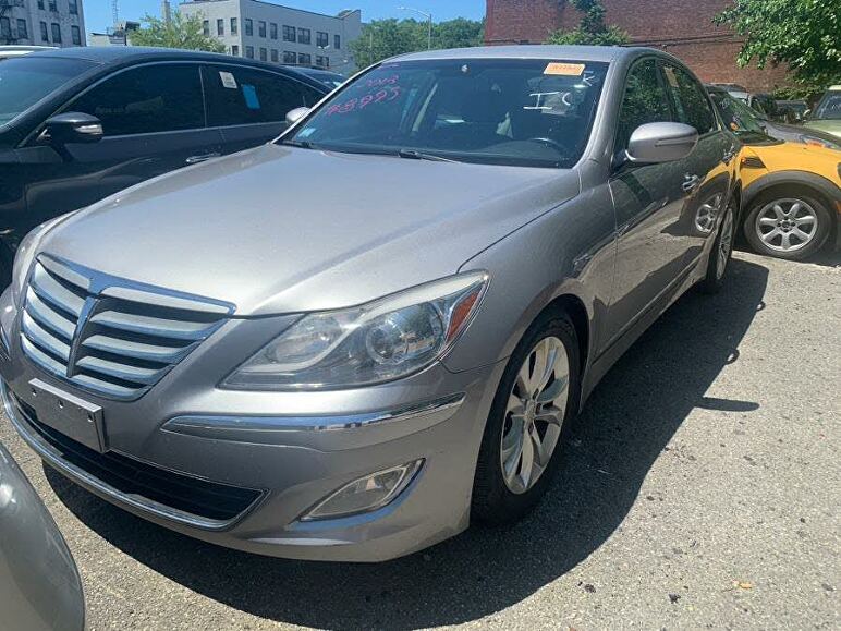 2013 Hyundai Genesis 3.8 RWD for sale in Brooklyn, NY