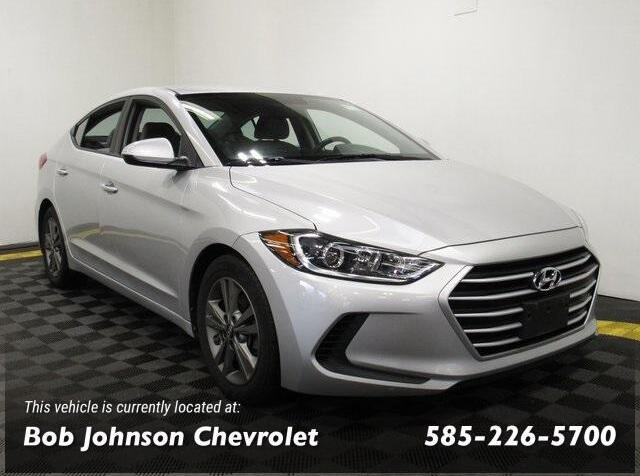 2018 Hyundai Elantra SEL for sale in Rochester, NY