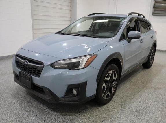 2019 Subaru Crosstrek 2.0i Limited for sale in Troy, NY