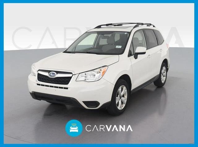 2016 Subaru Forester 2.5i Premium for sale in New York, NY