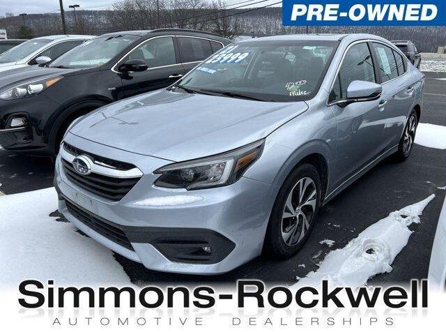 2021 Subaru Legacy Premium for sale in Elmira, NY