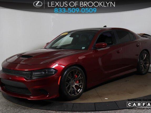 2017 Dodge Charger SRT Hellcat for sale in Brooklyn, NY