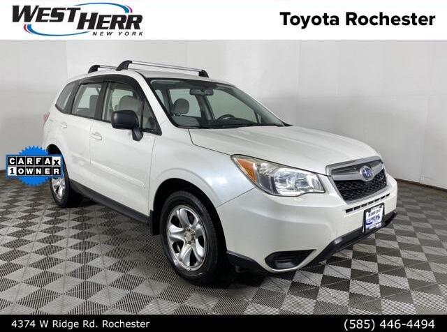 2014 Subaru Forester 2.5i for sale in Rochester, NY