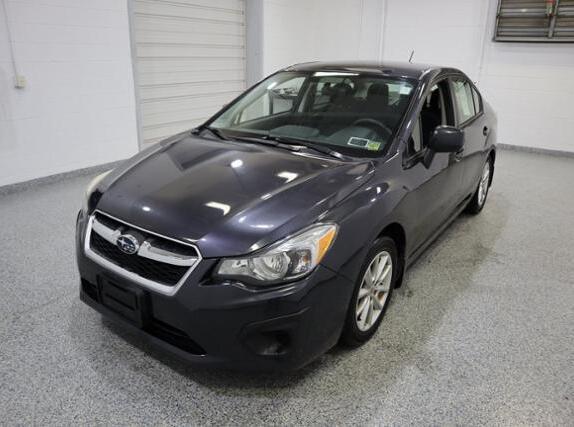 2014 Subaru Impreza 2.0i Premium for sale in Troy, NY