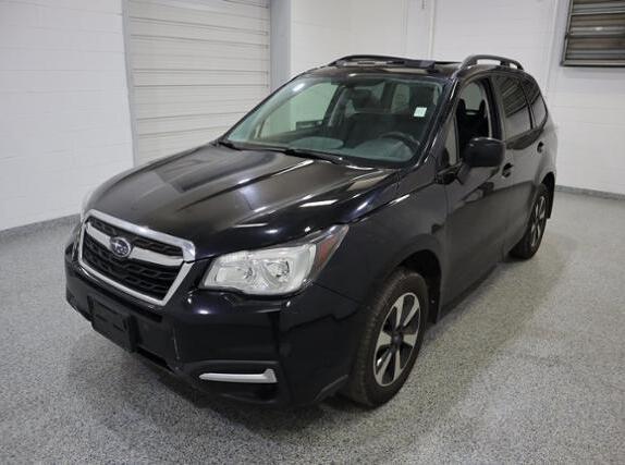 2018 Subaru Forester 2.5i Premium for sale in Troy, NY