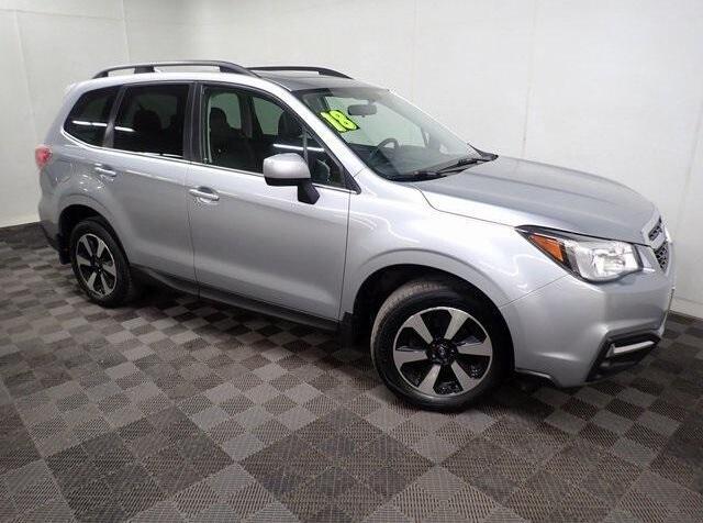 2018 Subaru Forester 2.5i Limited for sale in Ithaca, NY