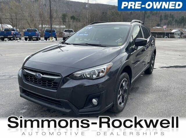 2019 Subaru Crosstrek 2.0i Premium AWD for sale in Elmira, NY