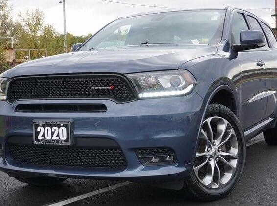 2020 Dodge Durango GT for sale in Syracuse, NY